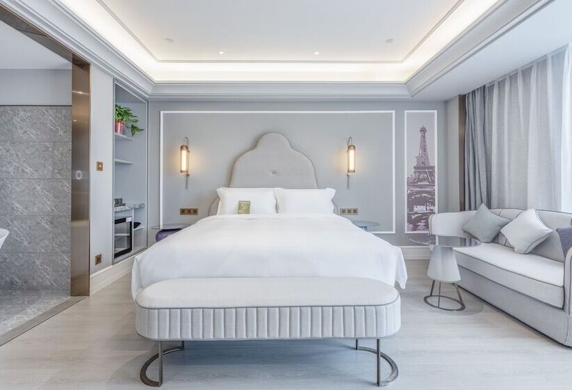 غرفة سوبيريور, Mercure Xian North