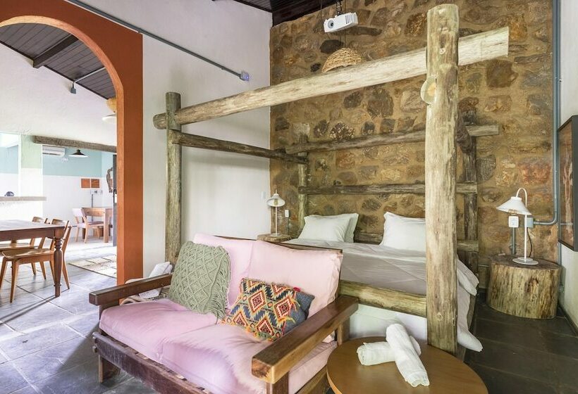 标准间, Selina Paraty