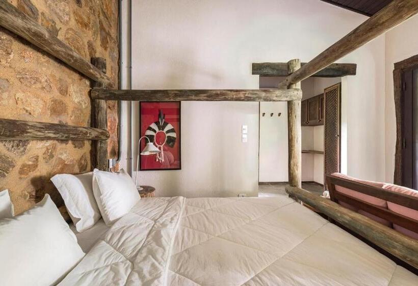 标准间, Selina Paraty