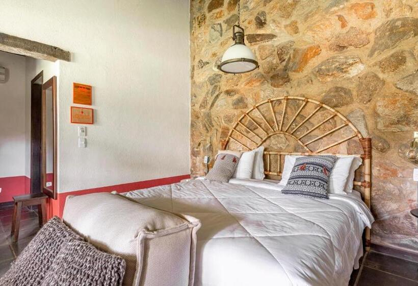 豪华房间, Selina Paraty