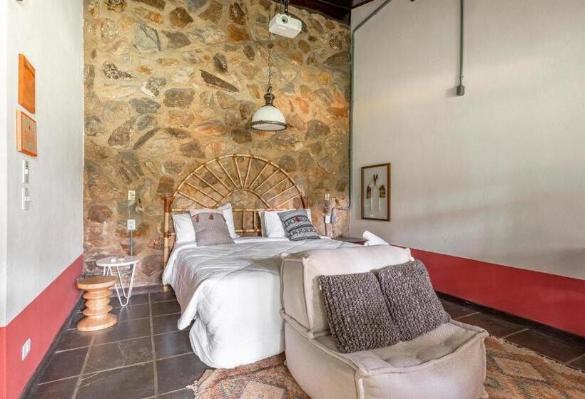 豪华房间, Selina Paraty