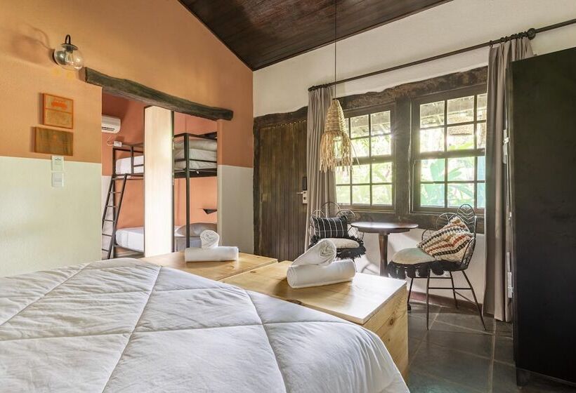 家庭间, Selina Paraty