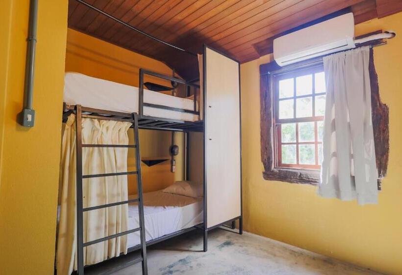 共用房间的床, Selina Paraty