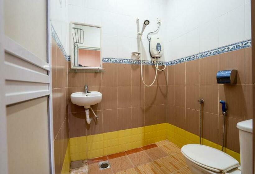 Standart Tek Kişilik Oda, Sz