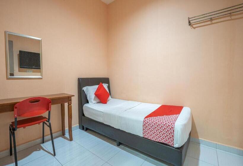 Standart Tek Kişilik Oda, Sz