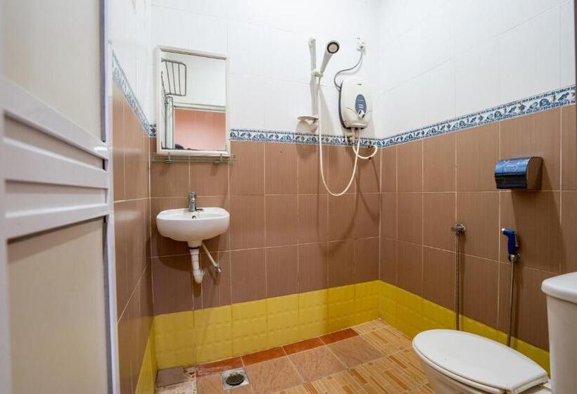 Standart Tek Kişilik Oda, Sz