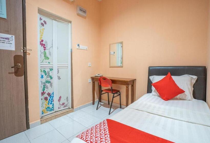 Standart Tek Kişilik Oda, Sz