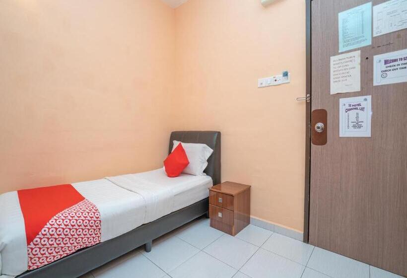 Tek Kişilik Delüks Oda, Sz