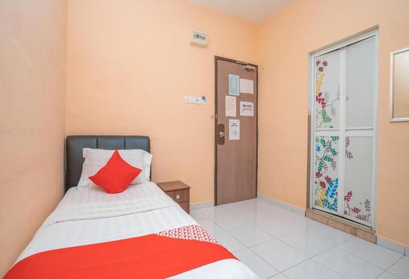 Tek Kişilik Delüks Oda, Sz