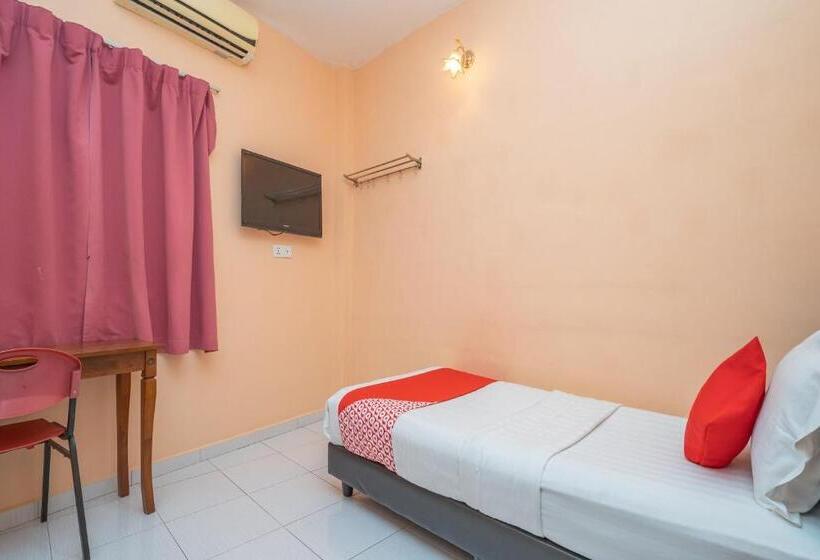 Tek Kişilik Delüks Oda, Sz