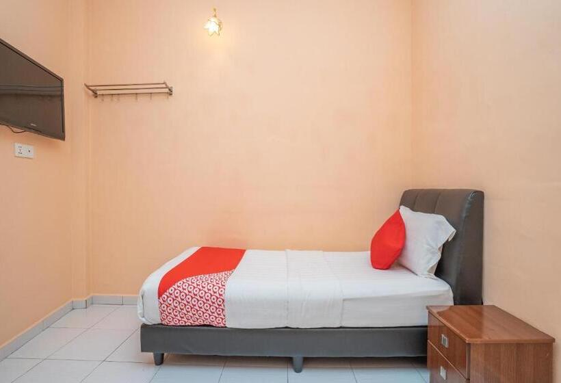 Tek Kişilik Delüks Oda, Sz