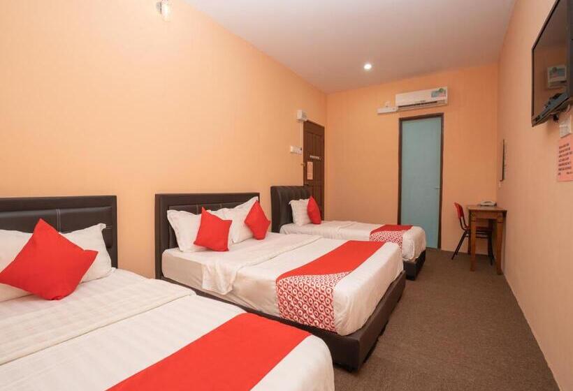 Lüks Aile Odası, Sz