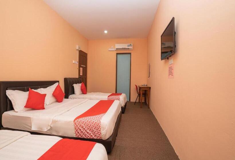 Lüks Aile Odası, Sz