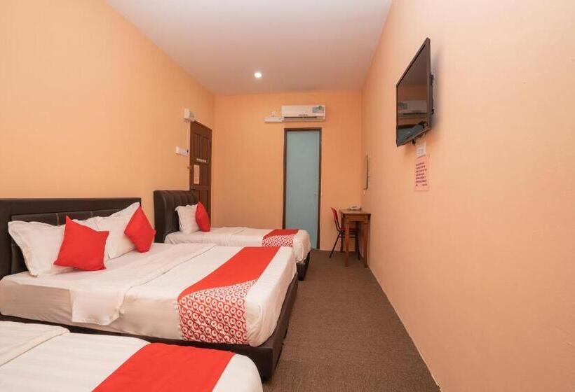 Lüks Aile Odası, Sz