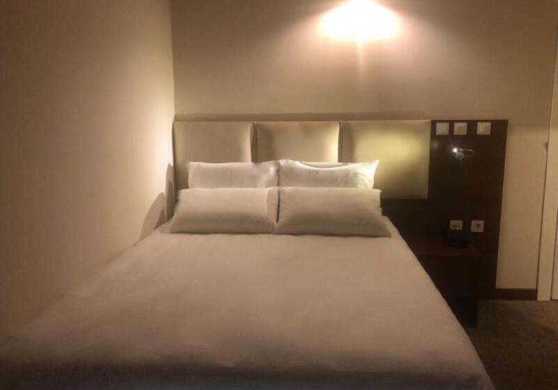 标准间, Villa Da Butik Otel