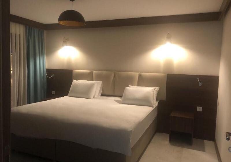 带2个卧室的别墅, Villa Da Butik Otel