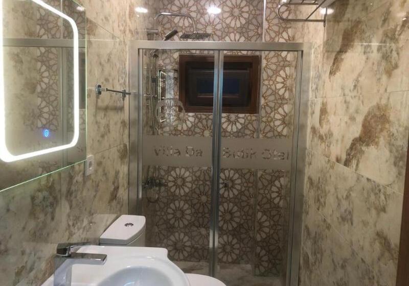 豪华房间, Villa Da Butik Otel