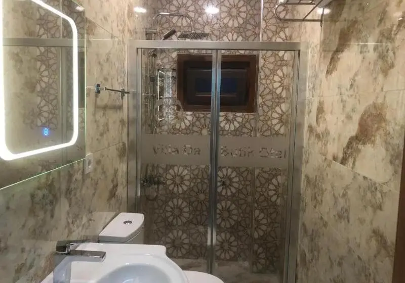 اتاق لوکس, Villa Da Butik Otel