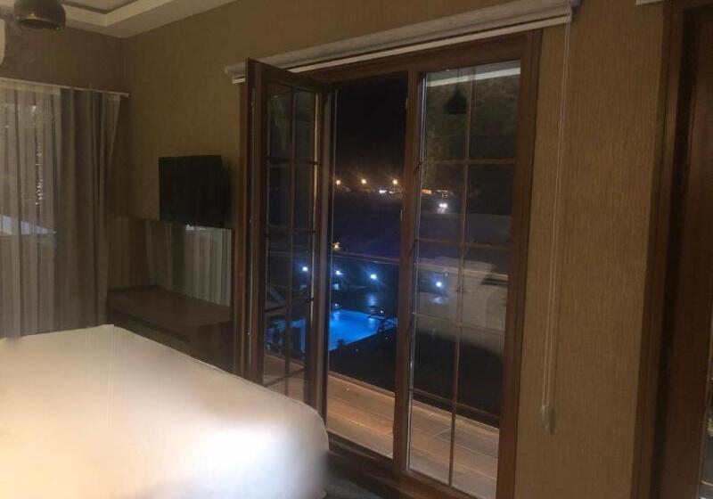 豪华房间, Villa Da Butik Otel