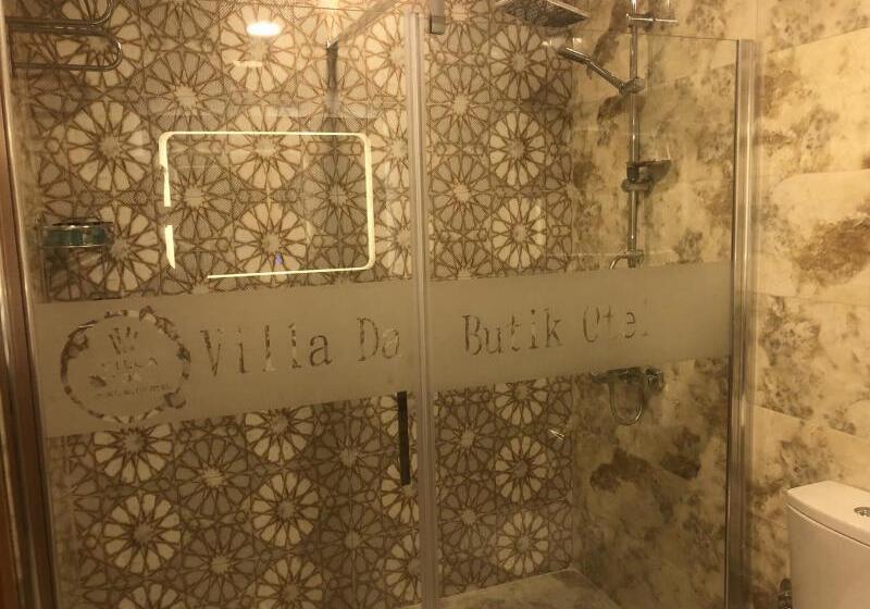 带2个卧室的别墅, Villa Da Butik Otel