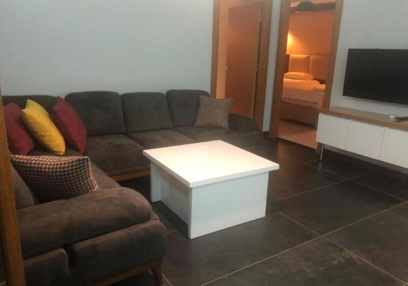 带2个卧室的别墅, Villa Da Butik Otel