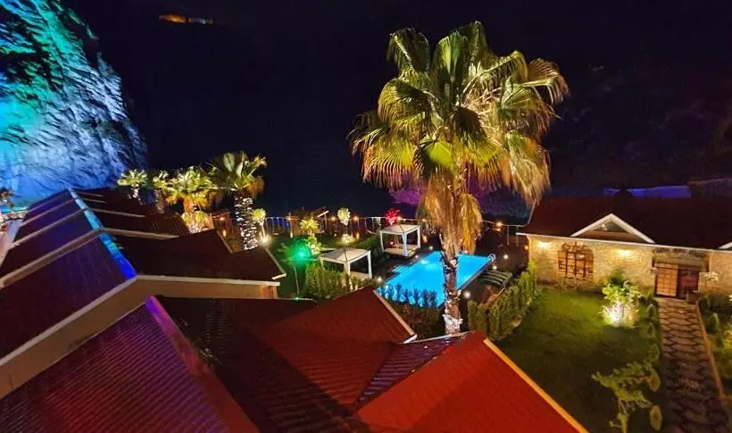 اتاق استاندارد, Villa Da Butik Otel