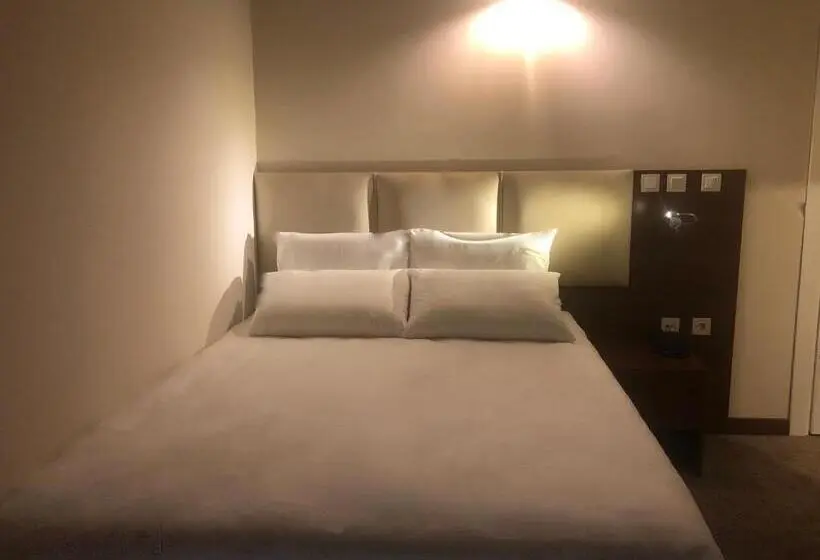 اتاق استاندارد, Villa Da Butik Otel