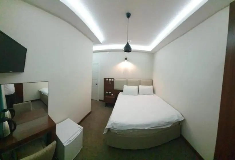 اتاق استاندارد, Villa Da Butik Otel