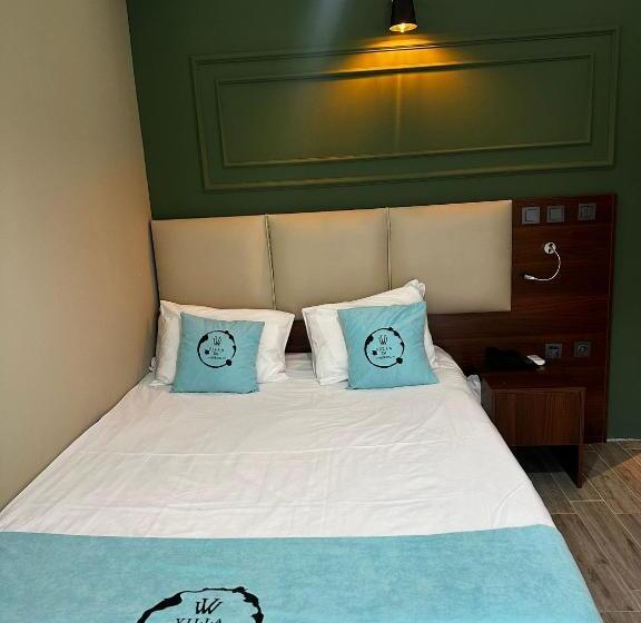 标准间, Villa Da Butik Otel