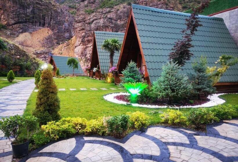 标准间带湖景, Villa Da Butik Otel