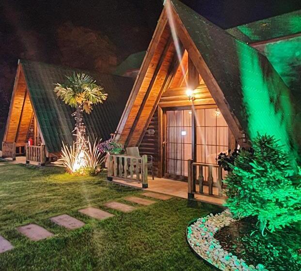 标准间带湖景, Villa Da Butik Otel