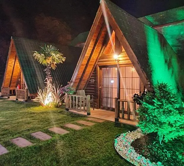 اتاق استاندارد با چشمانداز دریاچه, Villa Da Butik Otel