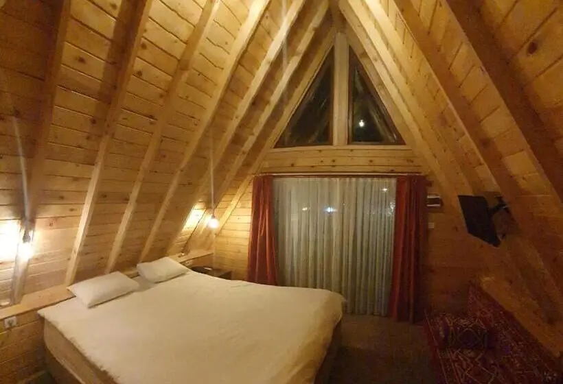 اتاق استاندارد با چشمانداز دریاچه, Villa Da Butik Otel