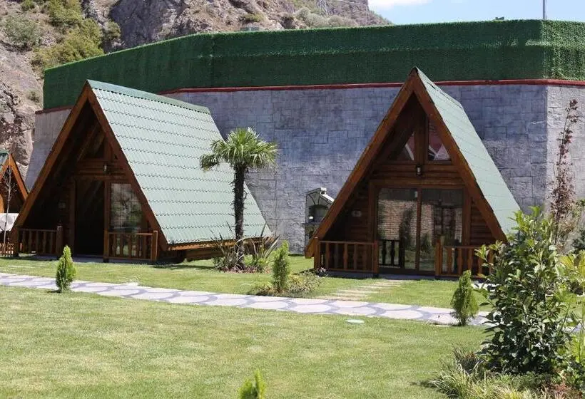 اتاق استاندارد با چشمانداز دریاچه, Villa Da Butik Otel