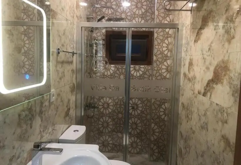 اتاق لوکس, Villa Da Butik Otel