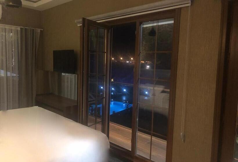豪华房间, Villa Da Butik Otel