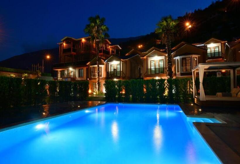 带2个卧室的别墅, Villa Da Butik Otel