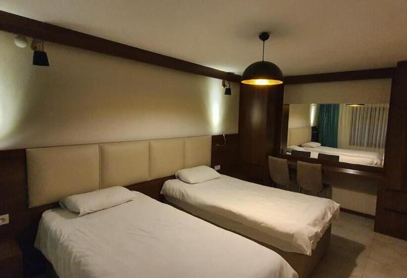 带2个卧室的别墅, Villa Da Butik Otel