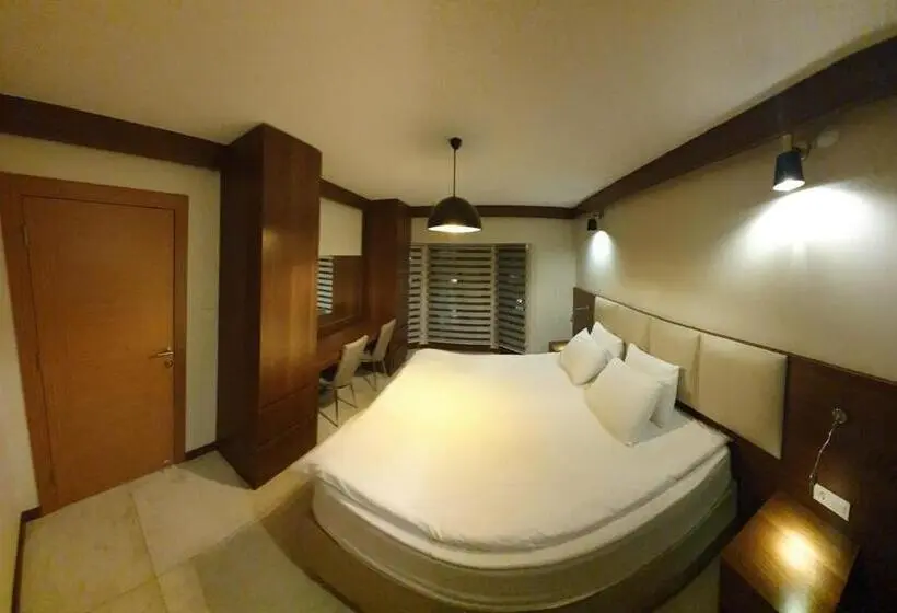 ویلای 1 خوابه, Villa Da Butik Otel