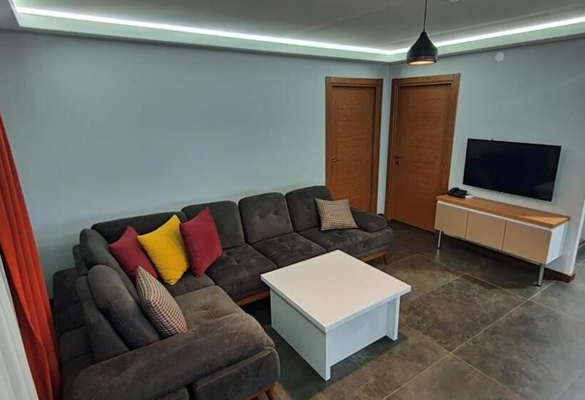 带1个卧室的别墅, Villa Da Butik Otel