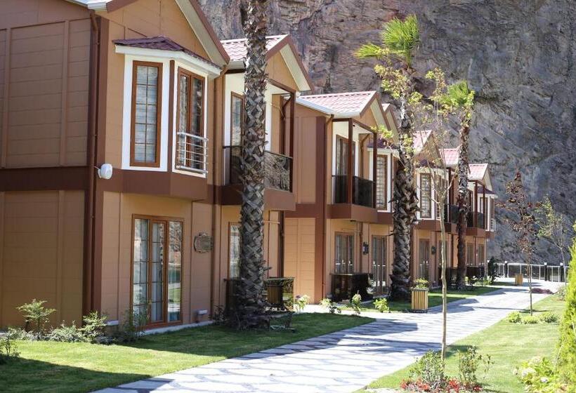 带1个卧室的别墅, Villa Da Butik Otel