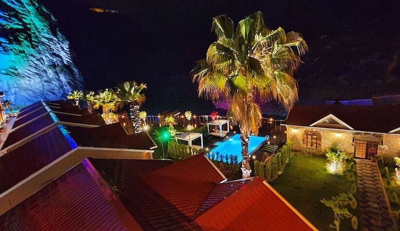 带1个卧室的别墅, Villa Da Butik Otel