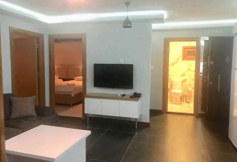 带1个卧室的别墅, Villa Da Butik Otel