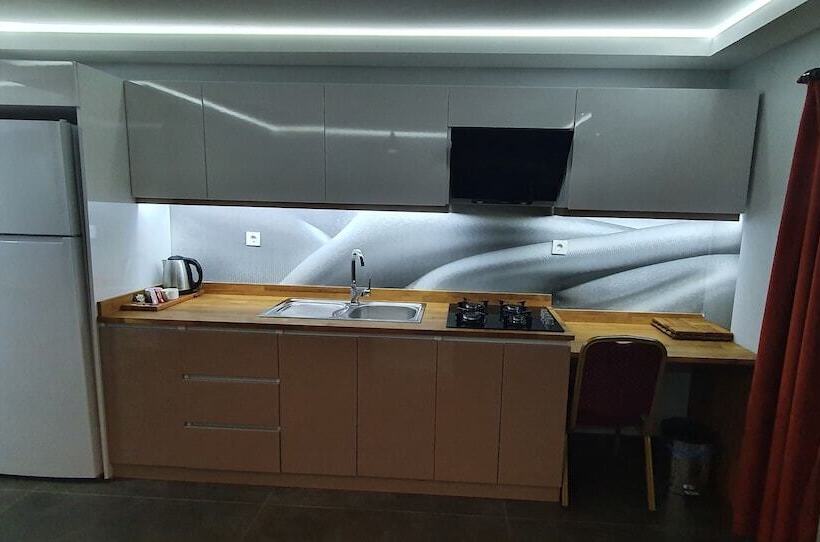 带1个卧室的别墅, Villa Da Butik Otel