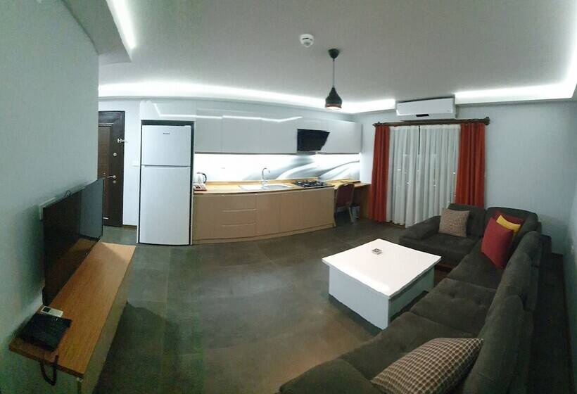 带1个卧室的别墅, Villa Da Butik Otel