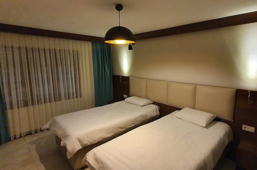 带1个卧室的别墅, Villa Da Butik Otel