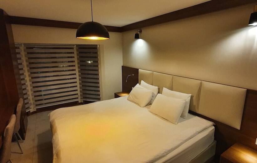 带1个卧室的别墅, Villa Da Butik Otel