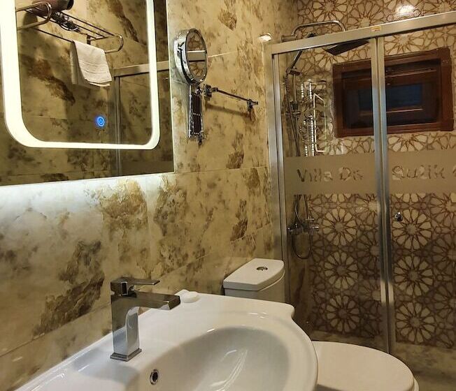 标准间, Villa Da Butik Otel