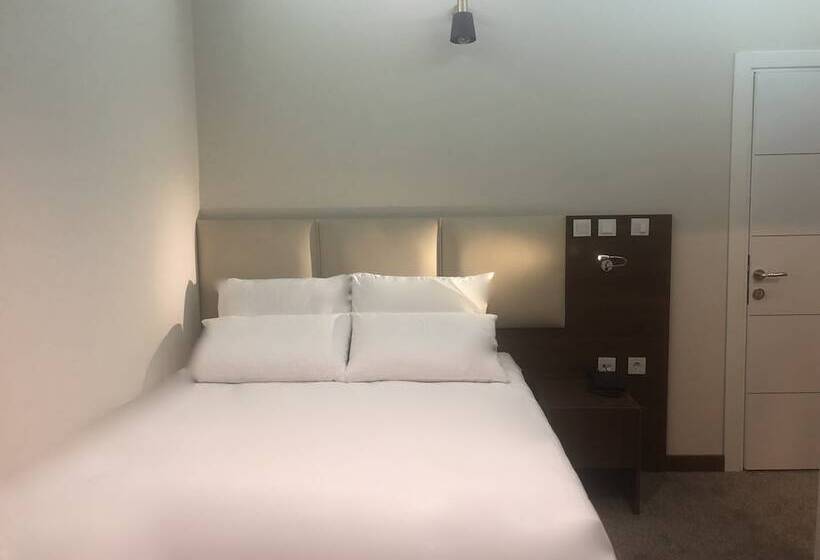 标准间, Villa Da Butik Otel