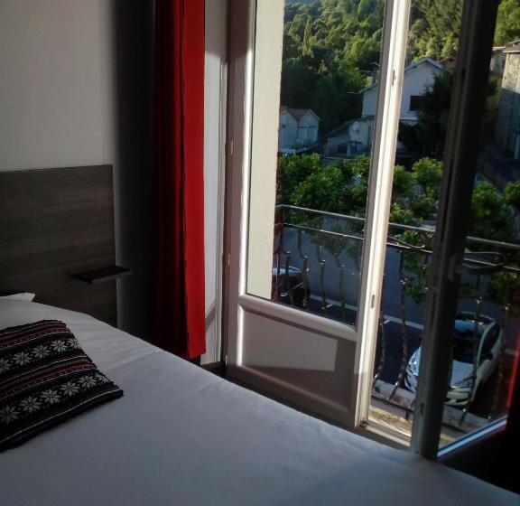 Номер Стандарт, Auberge De Barnas